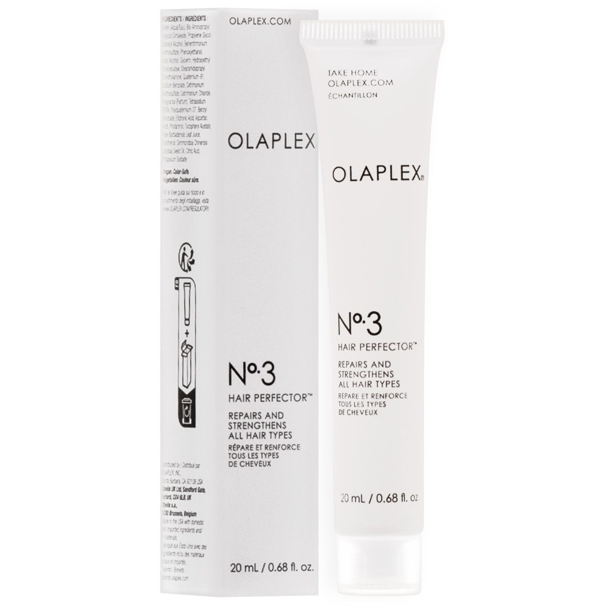 OLAPLEX Nr.3 Hair Perfector 20ml